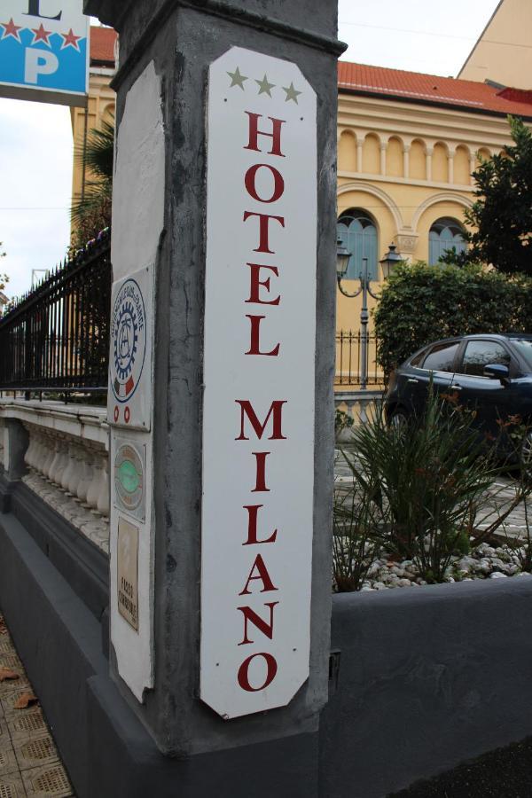 Hotel Milano Sanremo